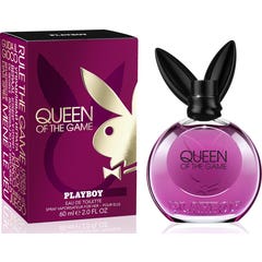 Playboy Queen Of The Game Edt W 60 Ml