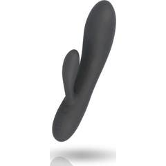 Sense Inspire Olivia Vibrator Rabbit Black 1pc