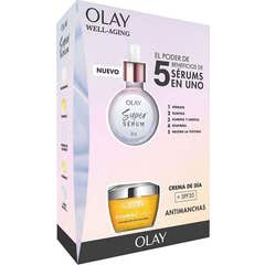Olay Regenerist Vitamin C Spf30 Coffret