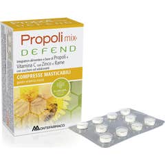 Montefarmaco Otc Propolis Mix Défendre 30comp