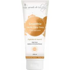 Les Secrets de Loly Lait capillaire à la vanille 250ml