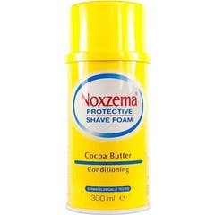 Noxzema Mousse à Raser Beurre de Cacao 300ml