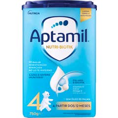 Aptamil 4 Pronutura Advance Leite de Crescimento 750g