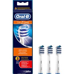 OralB TriZone 3 Brossettes