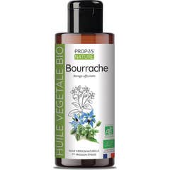 Propos'Nature Huile de Bourrache Bio 100 ml