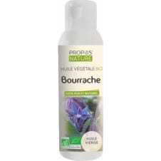Propos Nature Huile Végétale Bio Bourrache 100ml