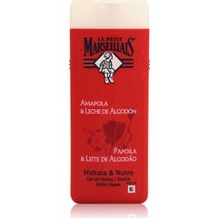 Le Petit Marseillais - Gel douche au pavot 400 ml