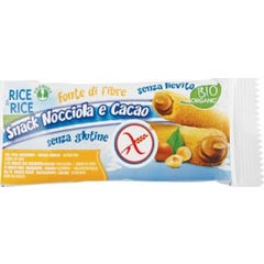 R&R SNACK RIZ NOISETTE 25G