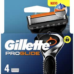 Gillette Fusion Proglide 7739 4 pièces