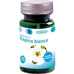 Sakai Espino Blanco Comprimidos Comprimidos