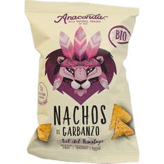 Anaconda Nachos de Garbanzo sin Gluten Bio 45g