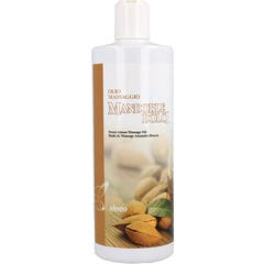 Idema Huile de Massage Aphrodisiaque Amande Douce 500ml