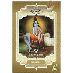 Radhe Shyam Bhingraj Traitement des cheveux 100g