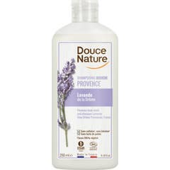 Douce Nature Shampooing Gel Douche Lavande Eco 250ml