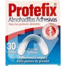 Protefix coussin inférieur 30 Unités