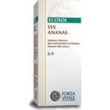 Sys Pineapple Sol Ial 50Ml