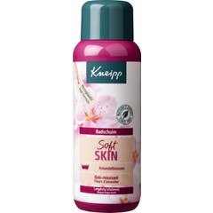 Kneipp Bain Moussant Soft Skin Fleurs D'Amandier 400ml