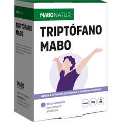 Mabonatur Tryptophane Mabo 60comp