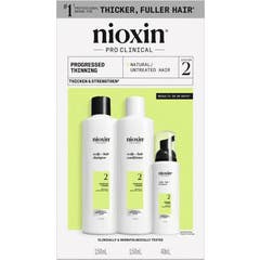Wella Nioxin Pro Clinical Système 2 Trial Kit Scalp