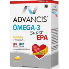 Advancis Complexo Ómega-3 Super EPA 30caps