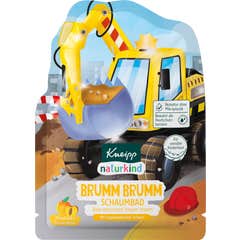 Kneipp Naturkind Bain Moussant Vroom Vroom Pêche 40 ml
