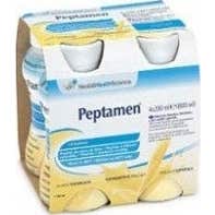 Peptamen Vanille 4X200Ml