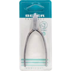 Beter nail clippers chromed 10,3cm 1pc