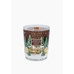 Collines De Provence Bougie parfumée Noisette Gourmande 75 g