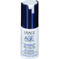 Uriage Age Protect Crème Contour des Yeux Multiactions 15ml