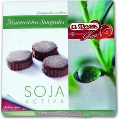El Mesias Mantecados Soja Actif 350g