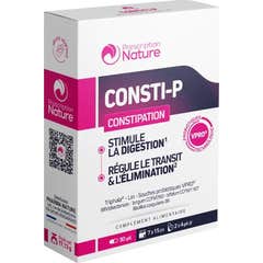 Prescript_PTion Nature Consti-P 30 Gélules