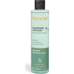 Florame Shampoo Fortifiant Arginine et Maca 250 ml