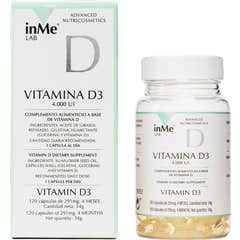 inMe Lab Vitamina D3 120caps