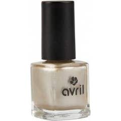 Avril Vernis à Ongles Sable Doré Nacré N°06 7ml