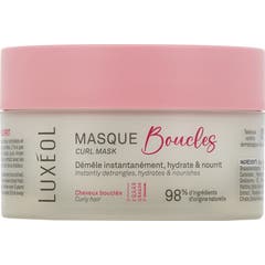 Luxeol Masque Boucles 200 ml