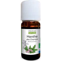 Propos'Nature Huile Essentielle de Menthe des Champs Bio 10 ml