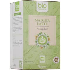 Bionutrisante Matcha Latte au thé vert antioxydant bio