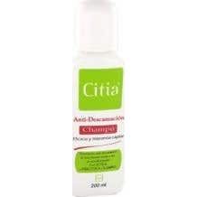 Citia champú champú anti-descamación 200ml