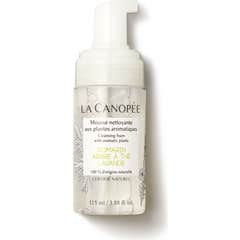 La Canopée Mousse Nettoyante aux Plantes Aromatiques 115 ml