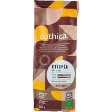 Eathica Café Éthiopie Moulu Bio 250g