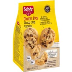 Schar Choco Chip Cookies 200g