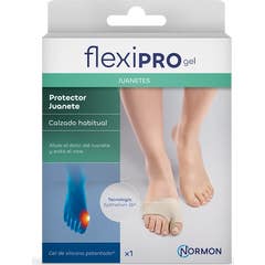 Normon Flexipro Protecteur Oignon Taille S 1 ut
