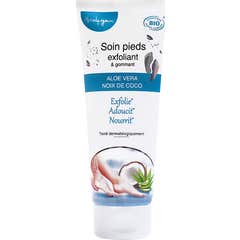 Bio4You Soin Gommant & Exfoliant Pieds Bio 100ml