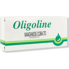 Oligoline Manganèse/Co 20F 3Ml