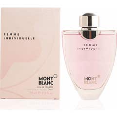 Mont Blanc Eau de Toilette Femme Individuelle 75ml