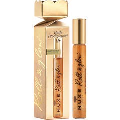 Nuxe Craker Huile Prodigieuse Or Roll-On 8ml