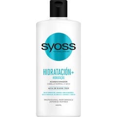 Syoss Hidratacion+ Baume Cheveux 440ml