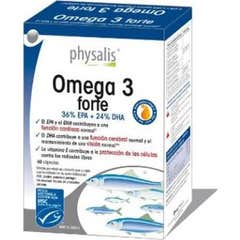 Physalis Omega 3 Forte EPA + DHA 60caps