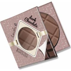 Lovely Bronzing Powder Poudre Matte Chocolat Noir 9 g