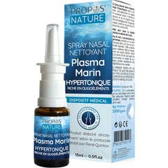 Propos'Nature Spray de Plasma Marin Hypertonique 15 ml